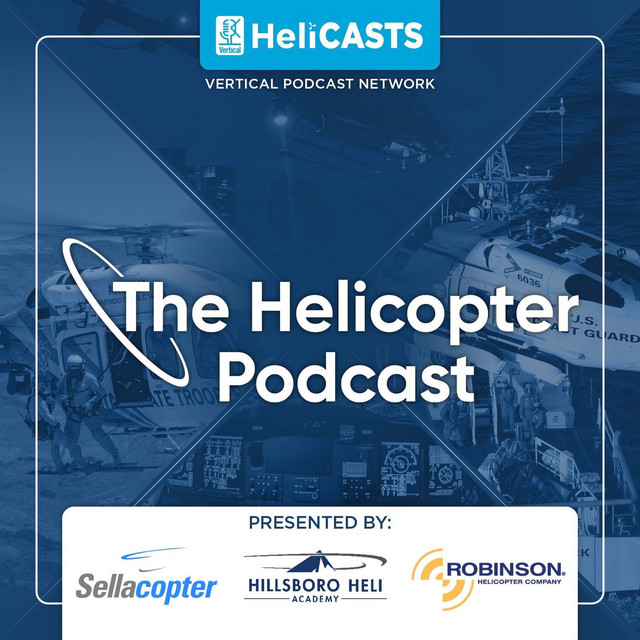 Episode #65 – Nick Paladeni: From office windows to helicopter windshields